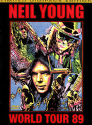 Neil Young - World Tour 89 (DVD Tweedehands) - Discords.nl