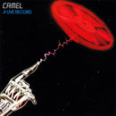 Camel - A Live Record (LP Tweedehands)