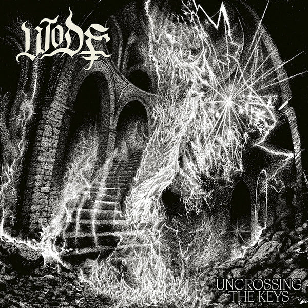 Wode - Uncrossing the keys (LP)