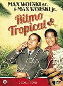 Max Woiski -sr.& Jr.- - Ritmo tropicana (DVD Music)