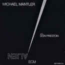 Michael Mantler - Alien (CD Tweedehands)