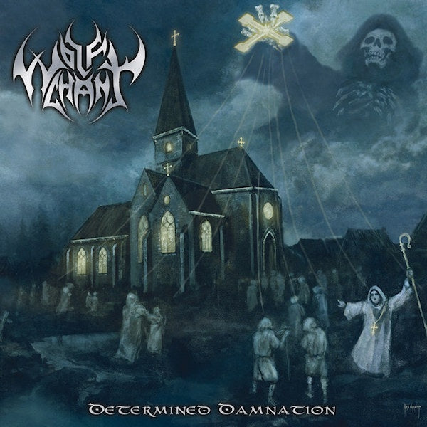 Wolfchant - Determined damnation (CD) - Discords.nl