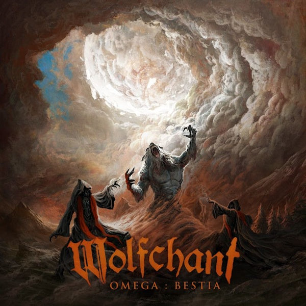 Wolfchant - Omega: bestia (CD) - Discords.nl