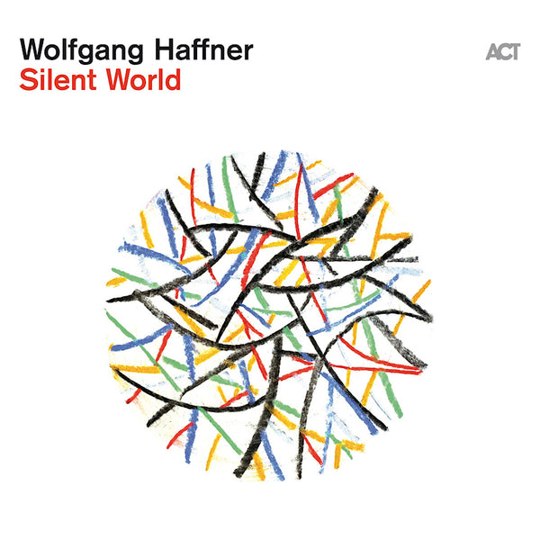 Wolfgang Haffner - Silent world (LP)