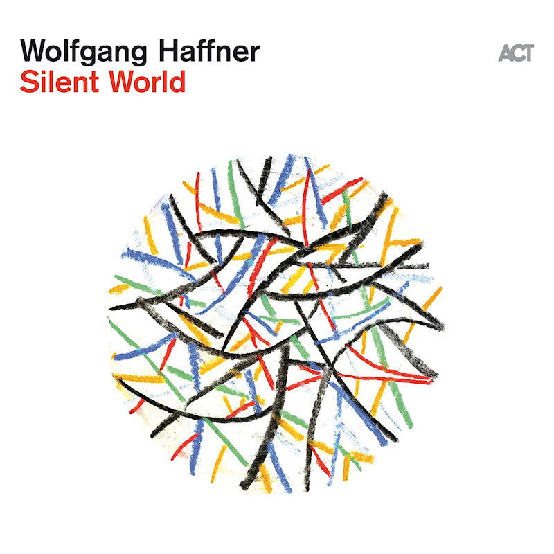 Wolfgang Haffner - Silent world (CD) - Discords.nl