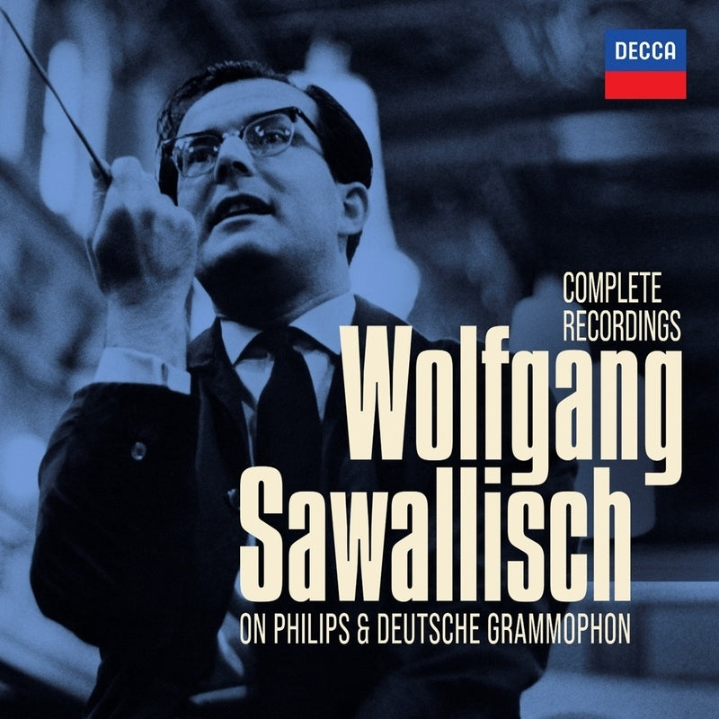 Wolfgang Sawallisch - Wolfgang sawallisch collection (CD) - Discords.nl