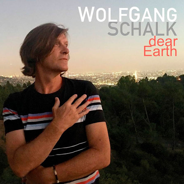 Wolfgang Schalk - Dear earth (CD)