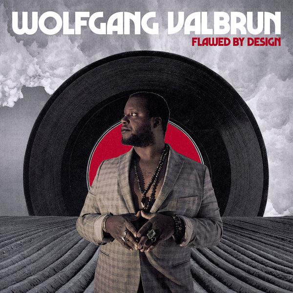 Wolfgang Valbrun - Flawed by design (LP)