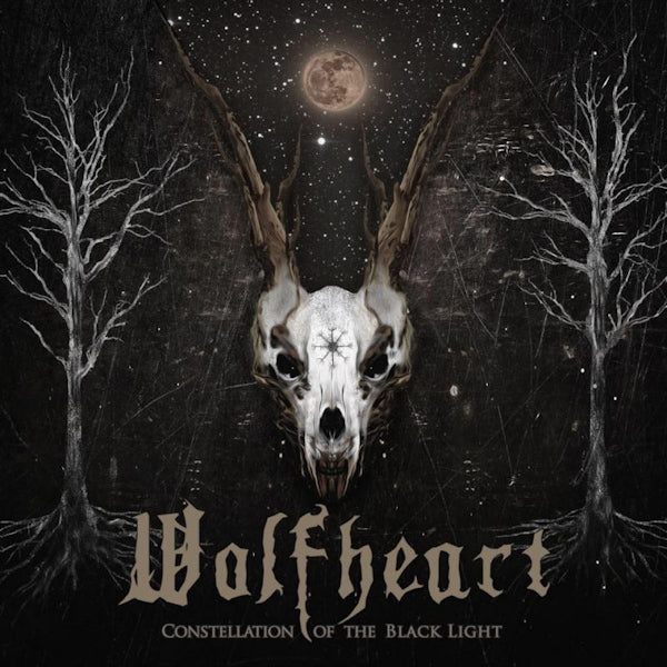 Wolfheart - Constellation of the black light (CD) - Discords.nl