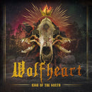 Wolfheart - King of the north (CD) - Discords.nl