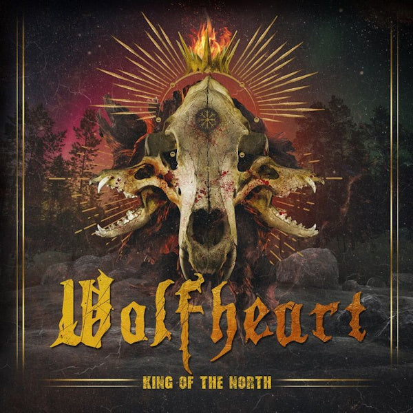 Wolfheart - King of the north (LP) - Discords.nl