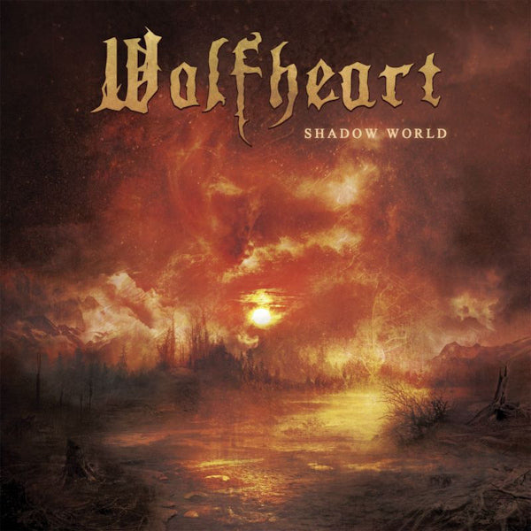 Wolfheart - Shadow world (CD) - Discords.nl