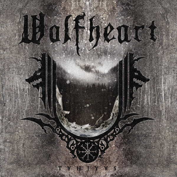 Wolfheart - Tyhjyys (CD)