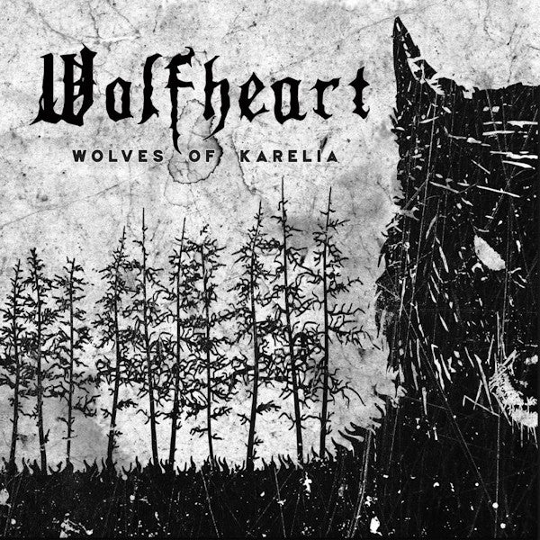 Wolfheart - Wolves of karelia (CD) - Discords.nl