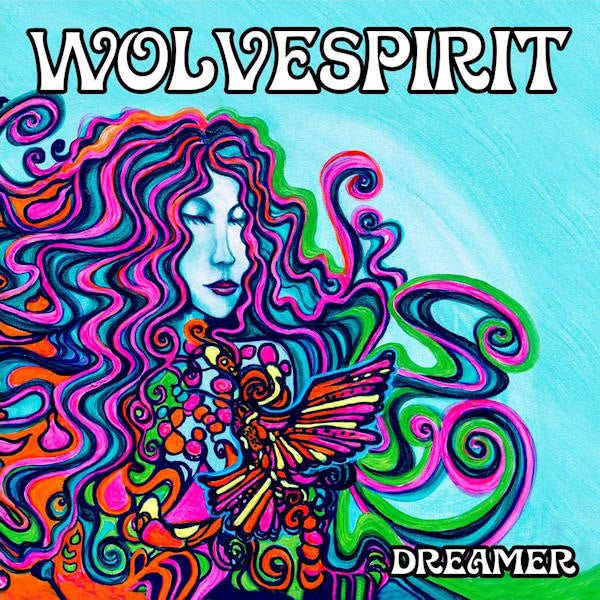 Wolvespirit - Dreamer -10"- (12-inch)