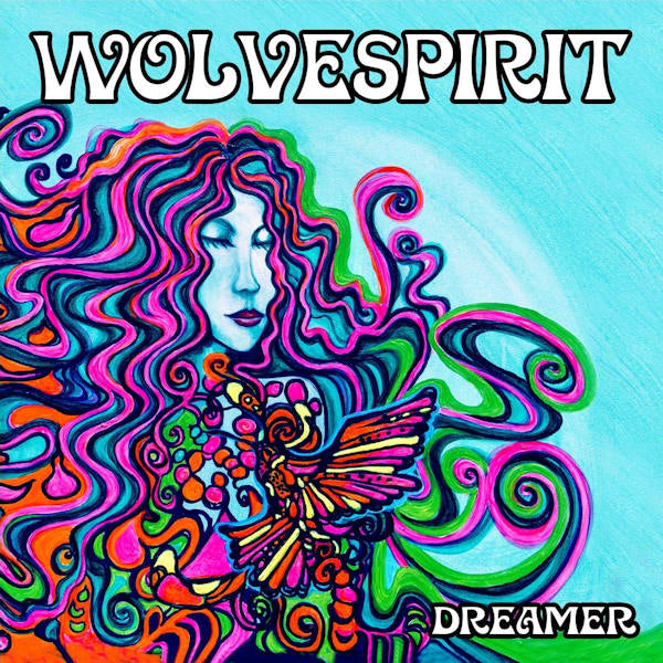 Wolvespirit - Dreamer -10"- (CD) - Discords.nl