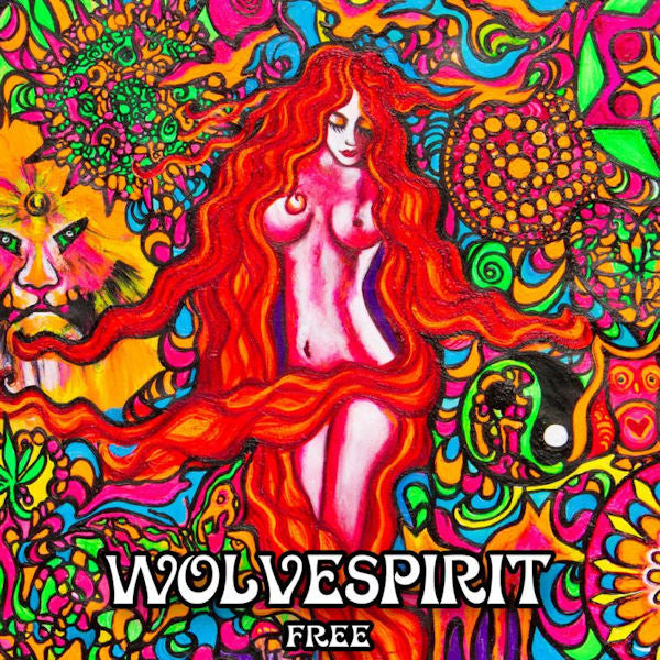 Wolvespirit - Free (LP) - Discords.nl