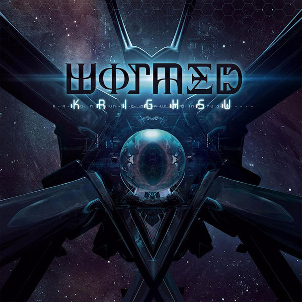 Wormed - Krighsu (CD)