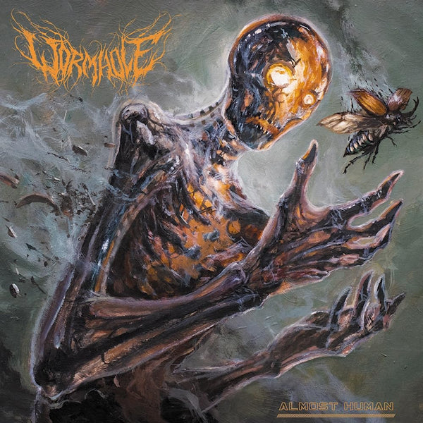 Wormhole - Almost human (CD) - Discords.nl