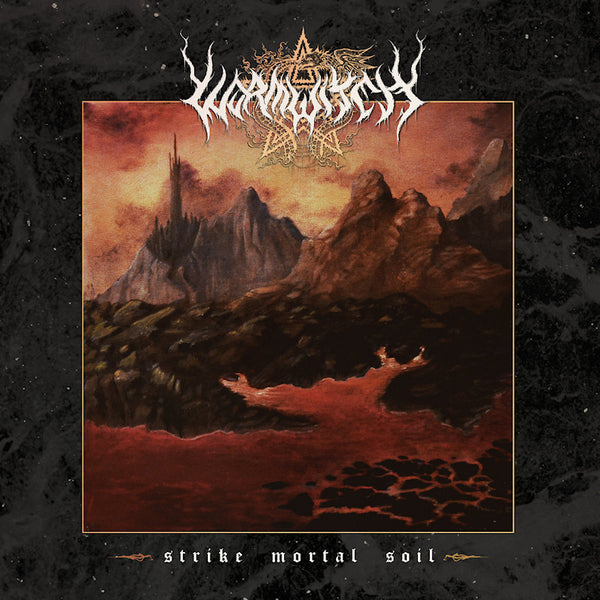 Wormwitch - Strike mortal soil (LP)