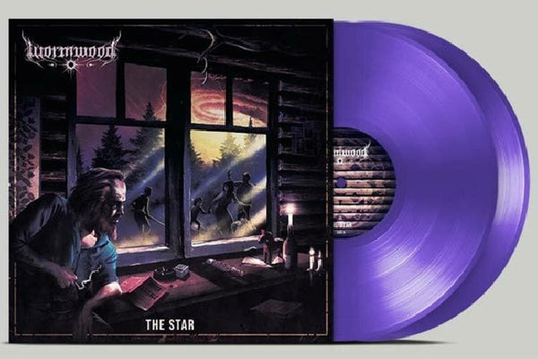 Wormwood - The star (LP)