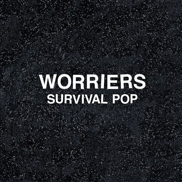 Worriers - Survival pop (CD)