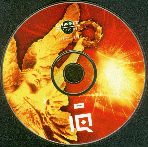 IQ (7) - The Seventh House (CD)