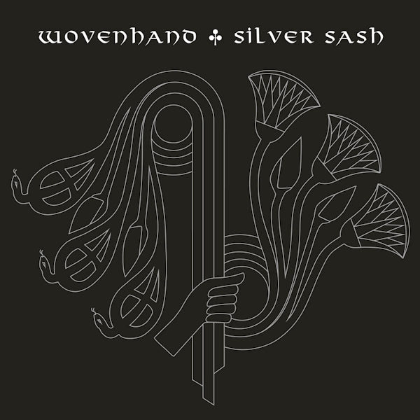 Wovenhand - Silver sash (CD) - Discords.nl
