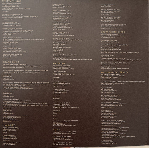 Big Thief - Capacity (LP) - Discords.nl