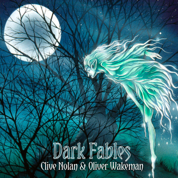 Clive Nolan, Oliver Wakeman - Dark Fables (CD)