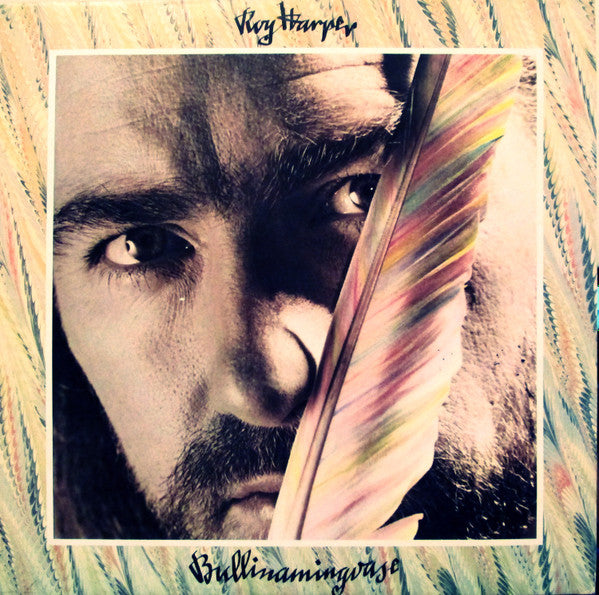 Roy Harper - Bullinamingvase (LP Tweedehands)