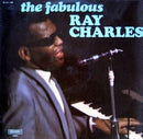 Ray Charles - The Fabulous Ray Charles (LP Tweedehands) - Discords.nl