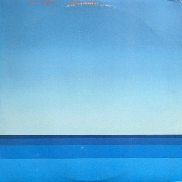Keith Jarrett - Arbour Zena (LP Tweedehands)