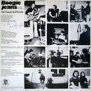 Ali Claudi & Friends - Boogie Jeans For Fire And Rain (LP Tweedehands) - Discords.nl