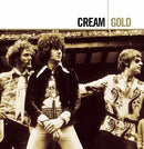 Cream (2) - Gold (CD Tweedehands)