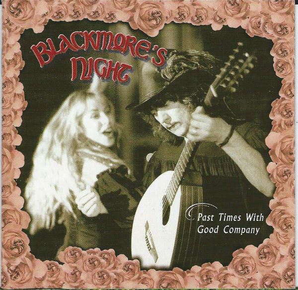 Blackmore's Night - Past Times With Good Company (CD)