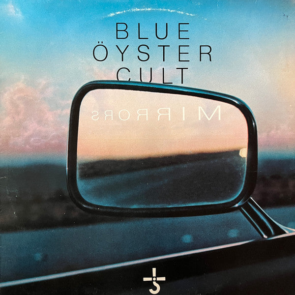 Blue Öyster Cult - Mirrors (LP Tweedehands)