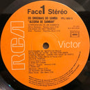 Os Originais Do Samba - Charlie Brown - Alegria De Sambar (LP Tweedehands) - Discords.nl