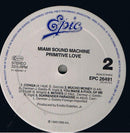 Miami Sound Machine - Primitive Love (LP Tweedehands) - Discords.nl