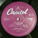 Sammy Hagar - Loud And Clear (LP Tweedehands) - Discords.nl