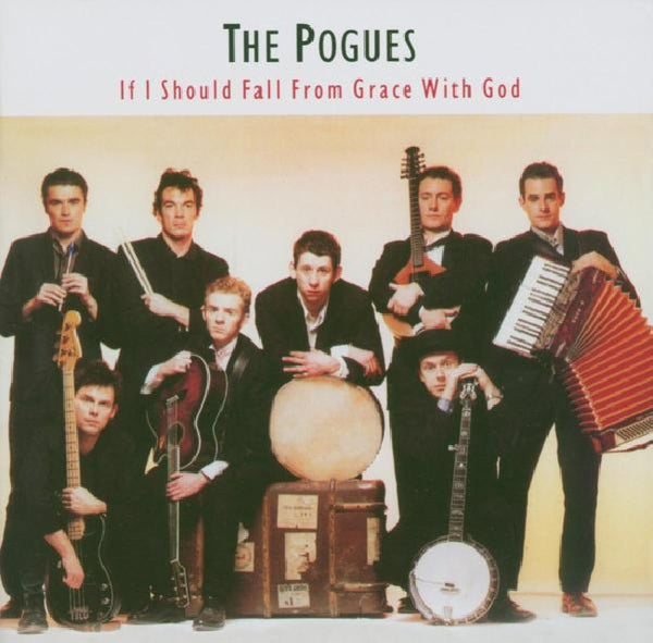 The Pogues - If i should fall (exp&rem) (CD)