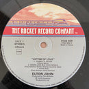 Elton John - Victim Of Love (LP Tweedehands) - Discords.nl