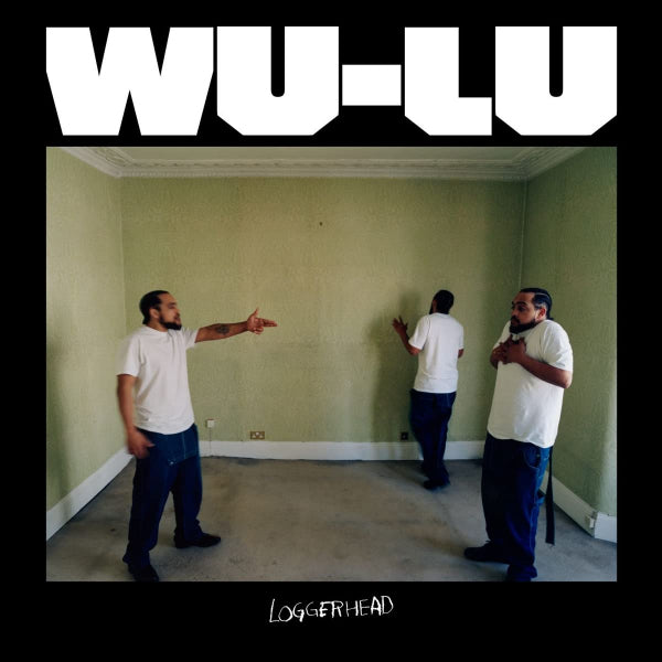 Wu-lu - Loggerhead (LP) - Discords.nl