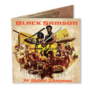 Wu -tang Clan & Dj Mathematics - Black samson, the bastard swordsman (from the wu-tang the saga continues collection) (CD)