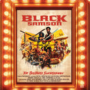 Wu -tang Clan & Dj Mathematics - Black samson, the bastard swordsman (from the wu-tang the saga continues collection) (CD)