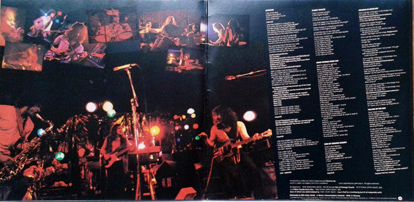 Frank Zappa / Mothers, The - Roxy & Elsewhere (LP Tweedehands)