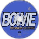 David Bowie - The Singles Collection (CD Tweedehands)