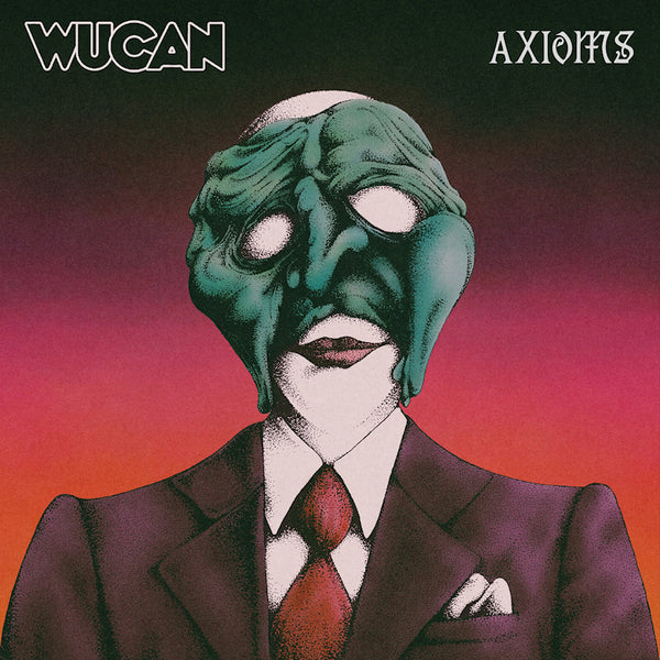 Wucan - Axioms (CD) - Discords.nl