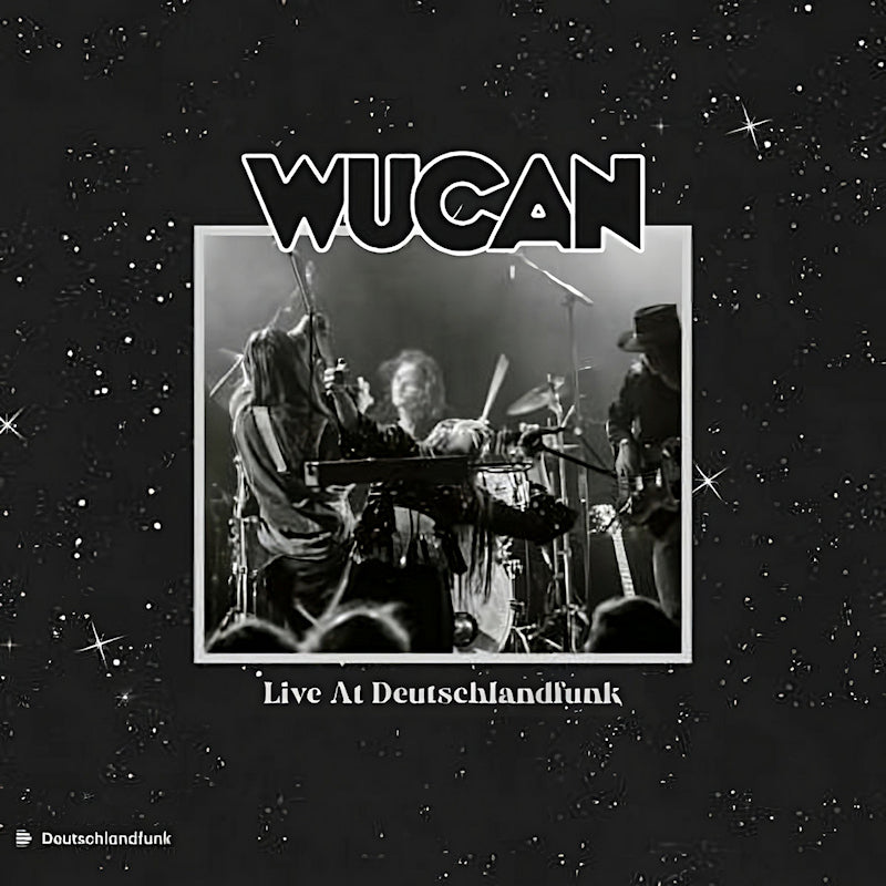 Wucan - Live at deutschlandfunk (2021) (CD) - Discords.nl