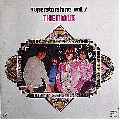 Move, The - Superstarshine Vol. 7 (LP Tweedehands)